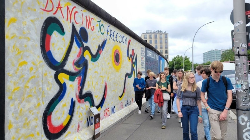 Schoolreis Berlijn_havo/vwo