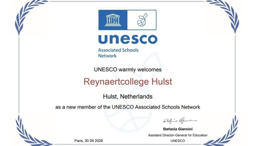 Unesco-oriëntatieschool